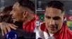 Paolo Guerrero y Luis Zubeldía se dieron un emotivo abrazo tras la coronación de LDU.