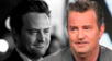 Matthew Perry, actor que dio vida a Chandler Bing, tuve experencias cercanas a la muerte.