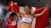 Luz Mery Rojas ganó la medalla de oro en Santiago 2023.