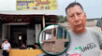 Yumiko Ramirez inauguró su restaurante en Huaral y le preguntan sobre su exsuegro.