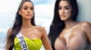 Camila Escribens deslumbra cómo participante del Miss Universo 2023, fue elegida como participante de ropa de baño.