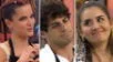 Carolina Braedt, Renato Rossini Jr. y Ximena Hoyos se despidieron de El Gran Chef Famosos.