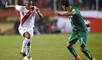 Perú  ganó por 3-0 a Bolivia en el estadio Nacional.