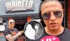 Jonathan Maicelo fue consultado sobre la cantidad de dinero robada en asalto a su restaurante en San Isidro.