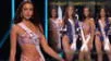 Camila Escribens deslumbró en desfile en bikini en preliminar del Miss Universo.