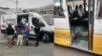 Tacna: Escolares salvaron de morir tras violento choque entre bus y camión