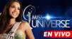 Miss Universo en vivo 2023 transmisión