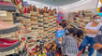 Advierten que alrededor 2.000 comerciantes de cuero y calzado han migrado a otro rubro en Trujillo