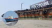 Ventanilla: "barco fantasma" aparece en playa Costa Azul y deja sorprendidos a los vecinos