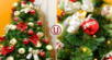 TikTok: árbol de Navidad con temática de Universitario