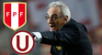 Jorge Fossati manda mensaje a la FPF por decirle a la 'U' sobre su interés de que sea DT de la selección peruana.