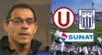 Abogado de Universitario responde a socios de Alianza que hicieron pedido a la SUNAT.