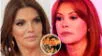 Jessica Newton cuadra a Magaly Medina y rechaza canje para la boda de Deyvis Orosco y Cassandra Sánchez