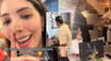 TikTok viral: joven se entera que era el amigo secreto de su novia y tiene singular reacción.