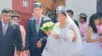 Boda en Tacna: revelan video de las nupcias de mujer recién casada antes de morir.