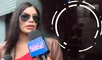 Samantha Batallanos niega ampay pese a imágenes de 'Magaly TV La Firme'.