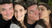 Óscar López Arias y Daniela Sarfati se lucen juntos. ¿Retomaron su relación? ¿Óscar López Arias y Daniela Sarfati retomaron su relación?