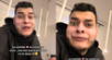 venezolano revela por qué hace videos sobre Perú en TikTok