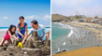 Verano saludable 2024: estas son las playas aptas para disfrutar con amigos o familiares.