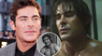 Zac Efron impacta con su físico en las redes sociales.