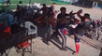 Agente PNP convulsiona en Lambayeque y termina en el hospital: Compañero lo habría golpeado