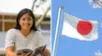 ¿Quieres estudiar en el extranjero? Japón ofrece becas integrales a estudiantes y profesores peruanos.