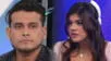 Christian Domínguez le escribía a Alexa Samamé por fiestas navideñas. Christian Domínguez se contactaba con Alexa Samamé por fiestas navideñas