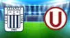 Alianza Lima vs. Universitario EN VIVO