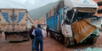 Accidente en Cusco: camiones impactan y dejan tres fallecidos.