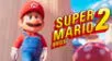 Super Mario Bros 2: La secuela de la película ya es oficial y anuncian fecha de estreno