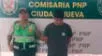 Tacna: Madre atrapa al presunto violador de su hija tras citarlo en una cancha deportiva.