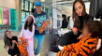 Ana Paula Consorte comparte tiernas fotografías en el Perú con Paolo Guerrero y sus hijos.
