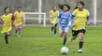 Niños y niñas inician escuela de fútbol de menores con cancha oficial