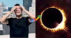 "Me duelen los ojos" se dispara en Google Trends tras eclipse solar del 8 de abril del 2024