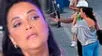 Mariella Zanetti PREOCUPA al ser captada en una COMISARÍA y se pronuncia: ¿Qué pasó?