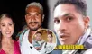 Paolo Guerrero estaba con Ana Paula cuando explotó con reportero.