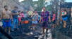 Iquitos: Explosión de un ventilador originó incendio que dejó a tres familias sin hogar