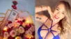 Jackeline Salazar en Instagram: seguidores le envían flores, dulces y palabras de aliento.