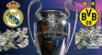 Real Madrid vs Borussia Dortmund por la final de la Champions League