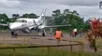 Avión empieza a expulsar humo tras aterrizar con pasajeros a bordo en Loreto: ¿Qué pasó?