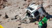 Accidente en Arequipa: relación de heridos y fallecidos pasajeros de miniván.