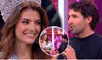 Novio de Tatiana Calmell la defiende de las críticas tras el Miss Perú 2024.