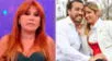 Magaly Medina arremete contra Sofía Franco por defender a Álvaro Paz de la Barra: "No hay amor propio"