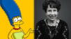 Falleció Nancy Mackenzie, la voz latina de la icónica Marge Simpson.