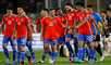 Calendario de Chile en la Copa América 2024: grupo, hora y canal de todos los partidos en directo