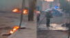 Vecinos queman a delincuente en Trujillo.