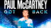 Paul McCartney vuelve a México con doble concierto.