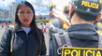 Mujer denuncia que recibió reproches de la PNP al denunciar tocamientos indebidos.
