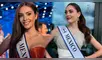 Andrea Sáenz fue la representante de México en el Miss Supranational 2024.