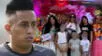 Christian Cueva no aparece en fotografía familiar con Pamela López y su hija.